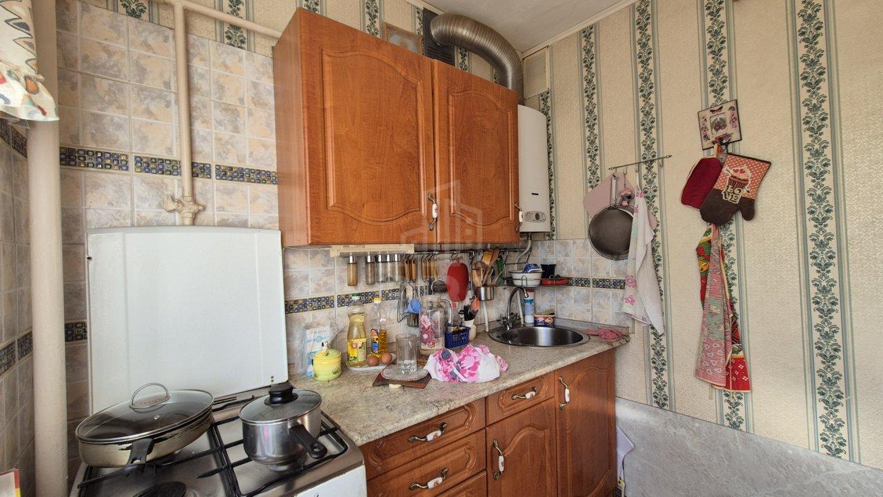 двухкомнатная квартира в Санкт-Петербурге по адресу: Ткачей ул., 22