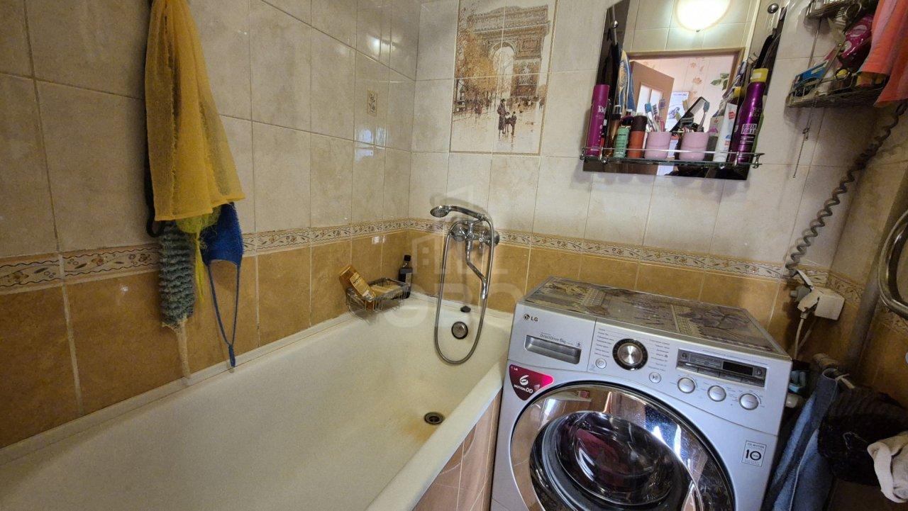 двухкомнатная квартира в Санкт-Петербурге по адресу: Ткачей ул., 22