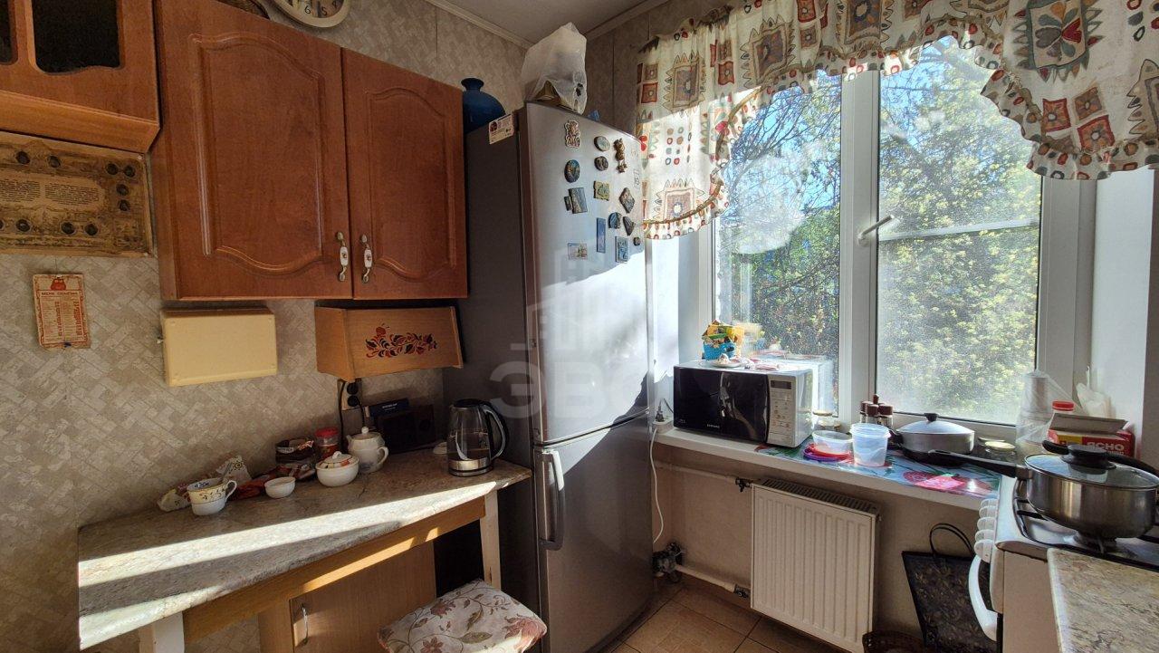 двухкомнатная квартира в Санкт-Петербурге по адресу: Ткачей ул., 22