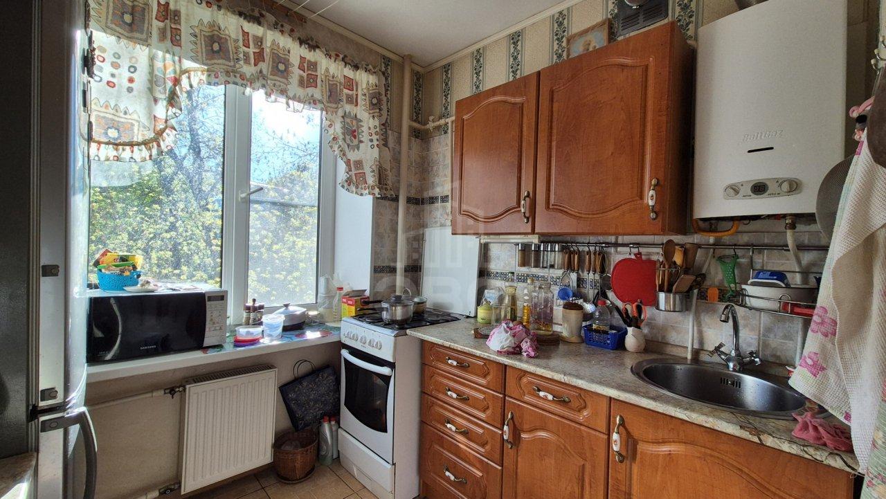 двухкомнатная квартира в Санкт-Петербурге по адресу: Ткачей ул., 22