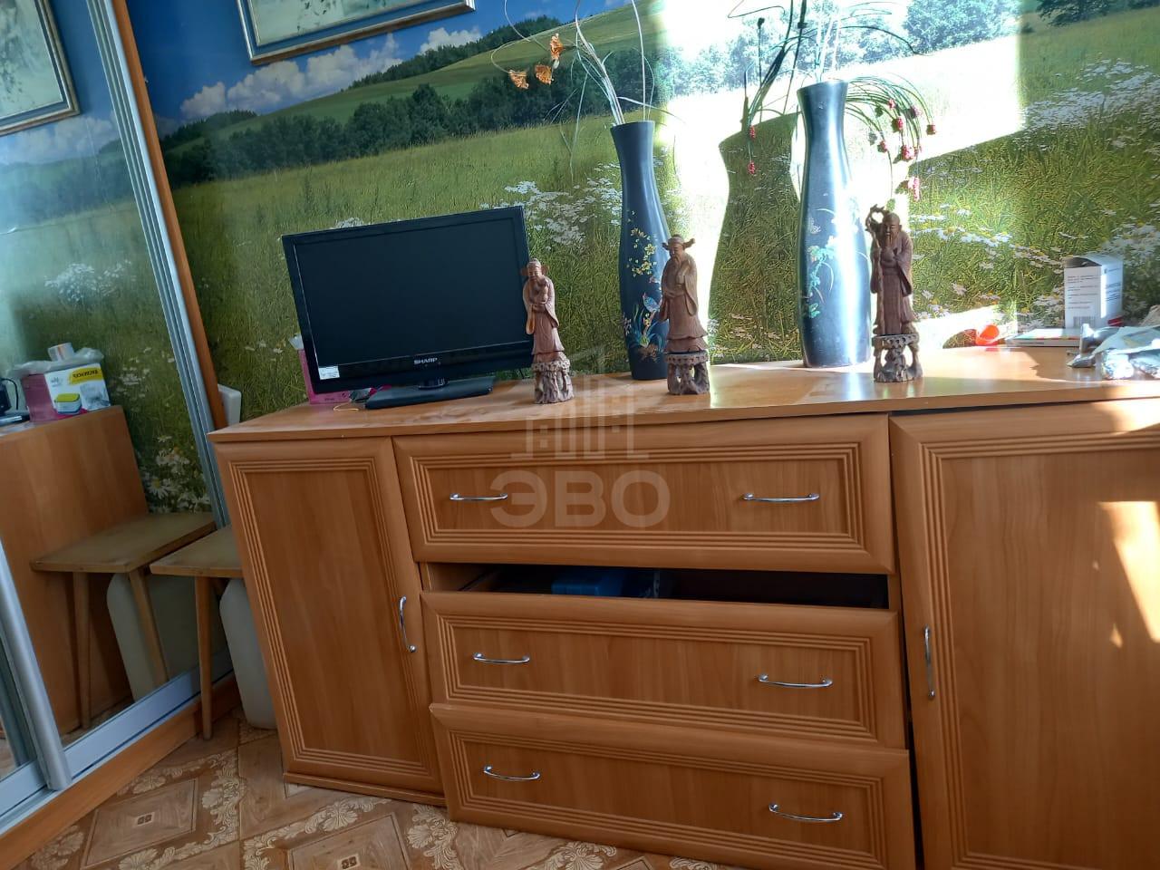 двухкомнатная квартира в Санкт-Петербурге по адресу: Ткачей ул., 22