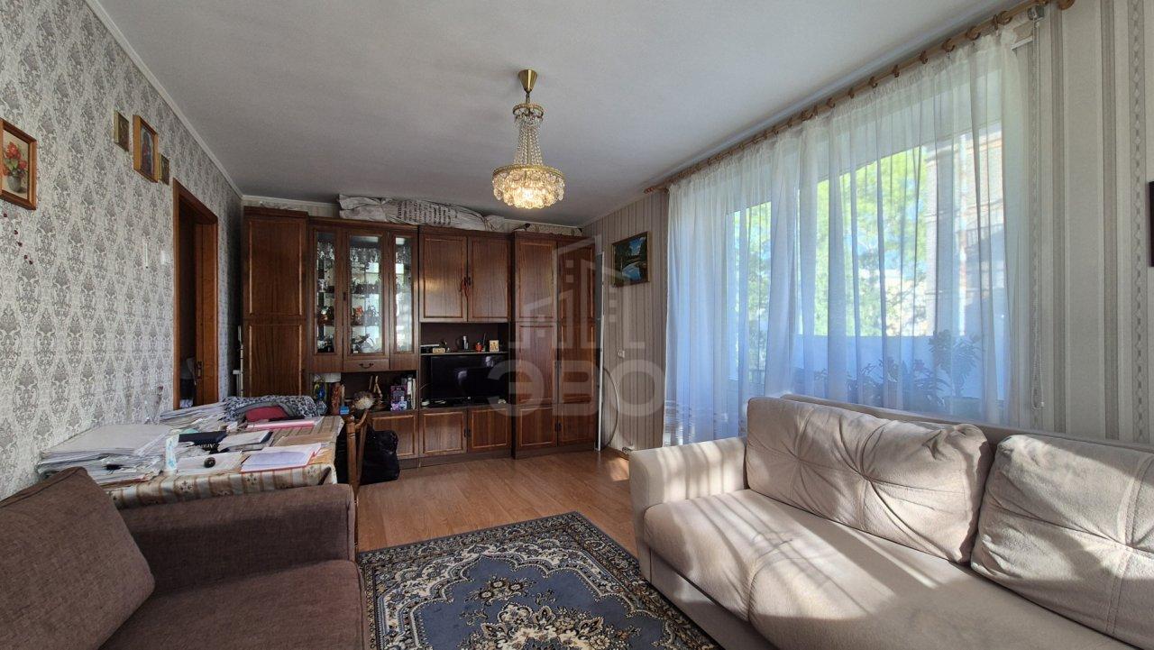 двухкомнатная квартира в Санкт-Петербурге по адресу: Ткачей ул., 22