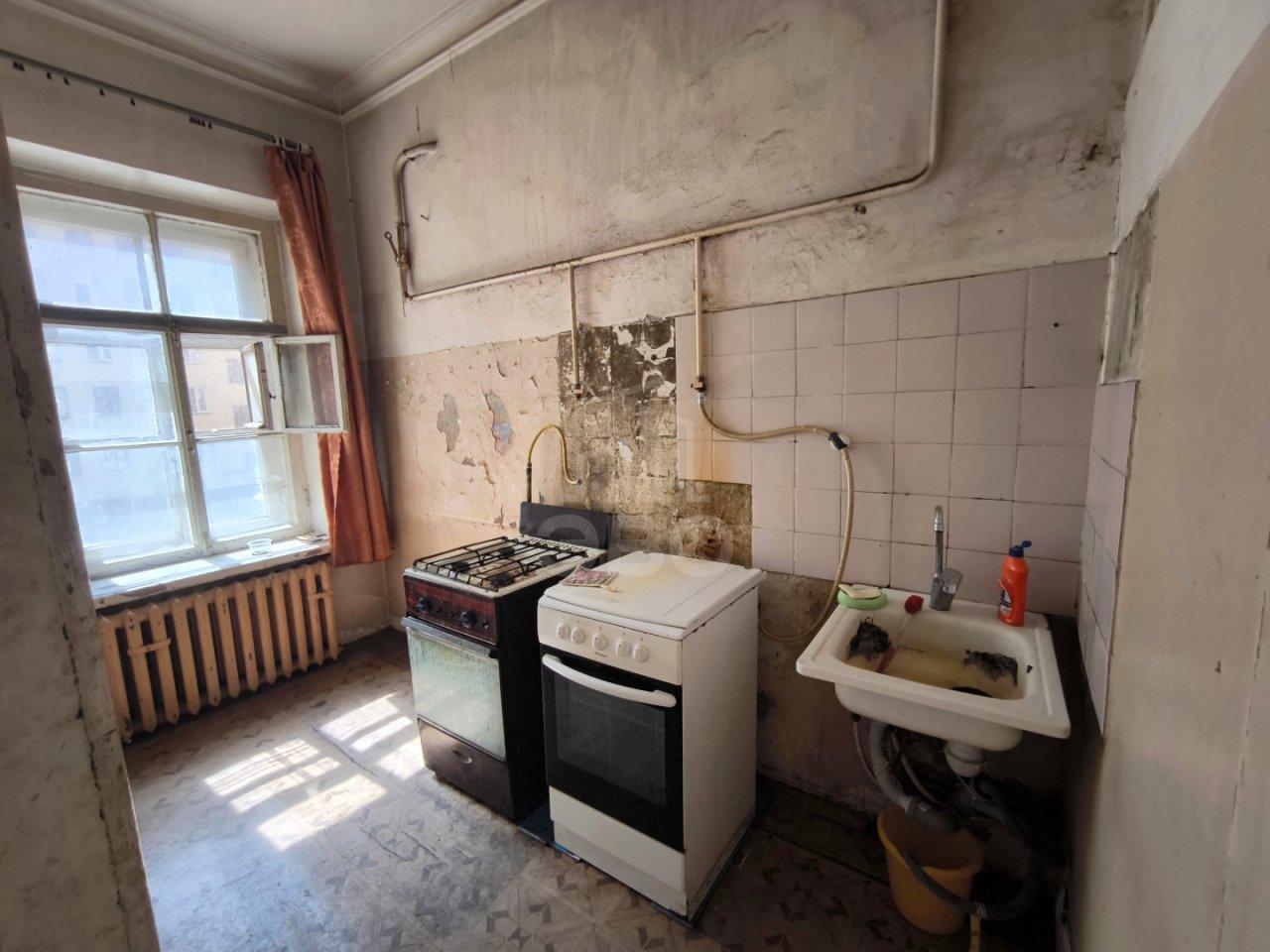 четырехкомнатная квартира в Санкт-Петербурге по адресу: Нейшлотский пер., 15Б