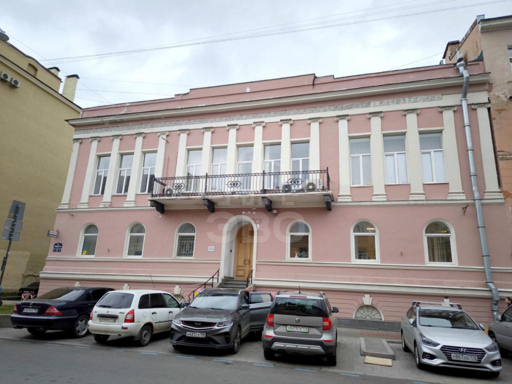 коммерция в Санкт-Петербурге по адресу: 2-я В.О. линия, 37