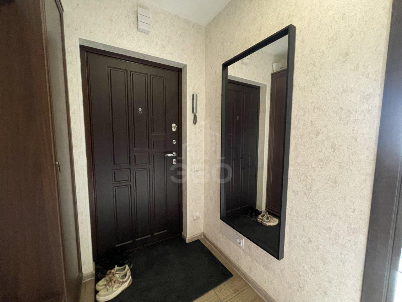 двухкомнатная квартира в Санкт-Петербурге по адресу: Кушелевская дорога., 7, к 5