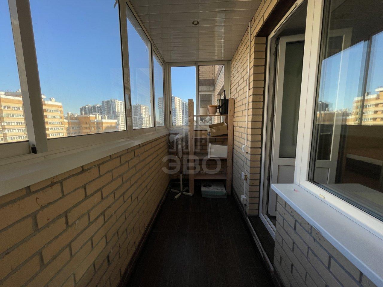 двухкомнатная квартира в Санкт-Петербурге по адресу: Кушелевская дорога., 7, к 5