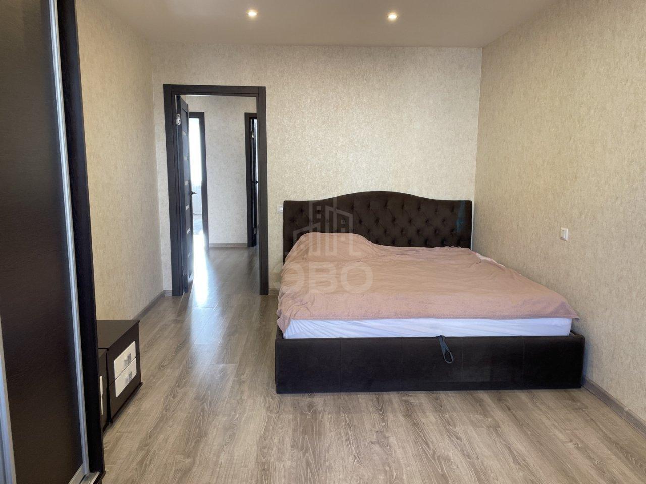 двухкомнатная квартира в Санкт-Петербурге по адресу: Кушелевская дорога., 7, к 5