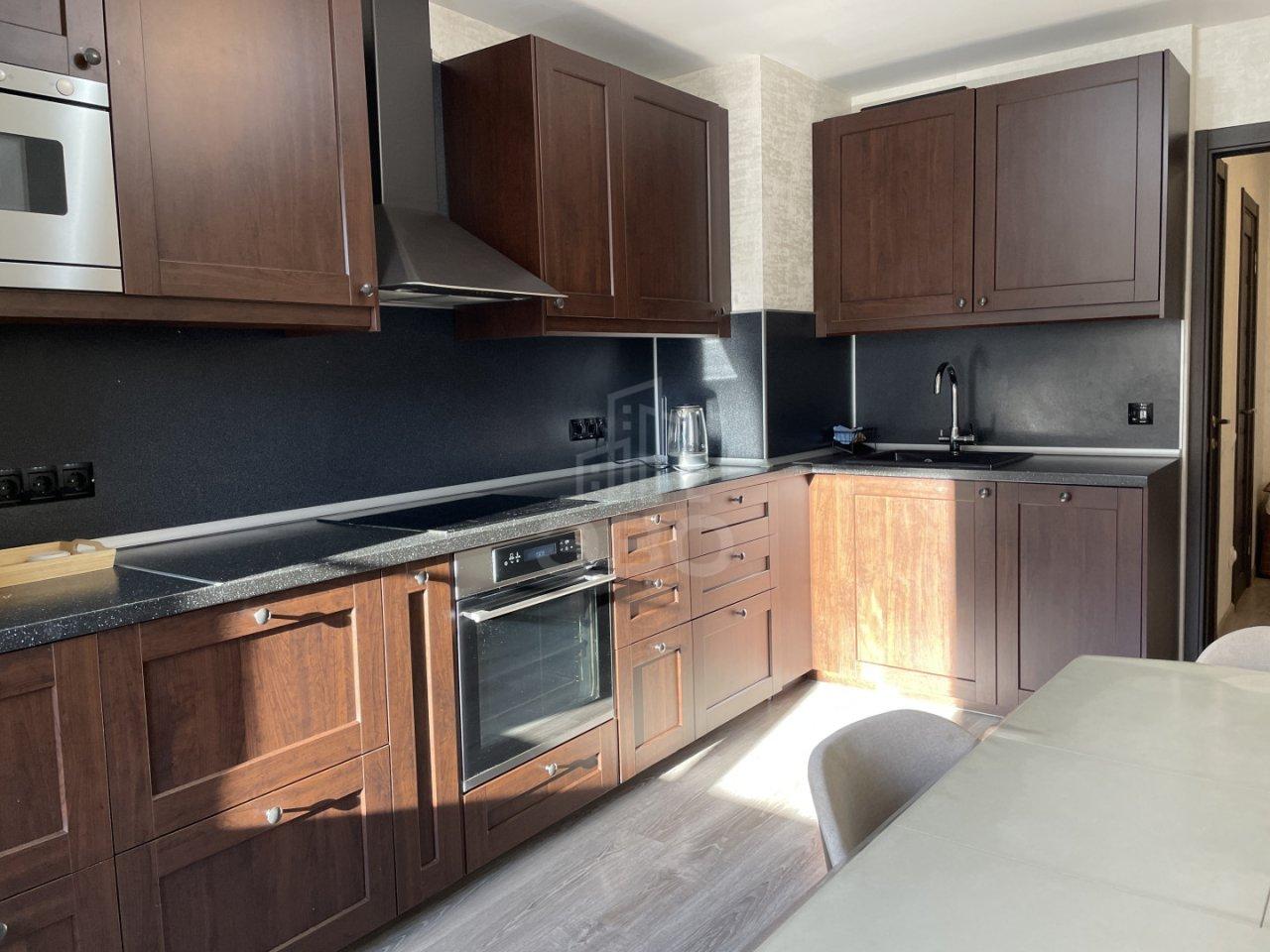 двухкомнатная квартира в Санкт-Петербурге по адресу: Кушелевская дорога., 7, к 5