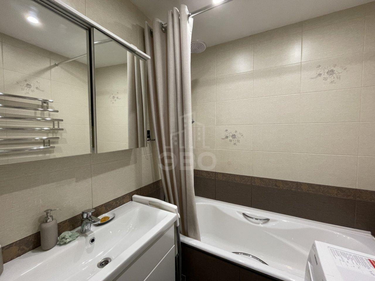 двухкомнатная квартира в Санкт-Петербурге по адресу: Кушелевская дорога., 7, к 5