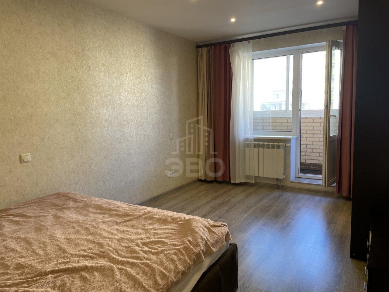 двухкомнатная квартира в Санкт-Петербурге по адресу: Кушелевская дорога., 7, к 5