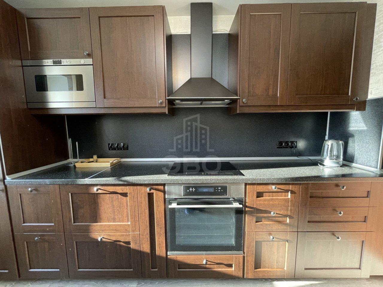 двухкомнатная квартира в Санкт-Петербурге по адресу: Кушелевская дорога., 7, к 5