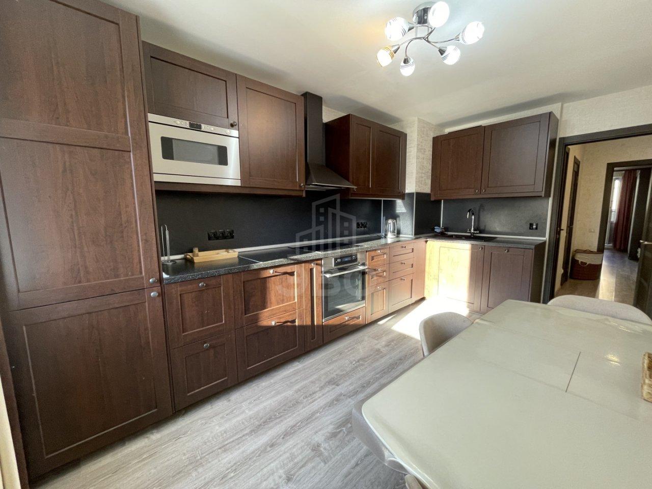 двухкомнатная квартира в Санкт-Петербурге по адресу: Кушелевская дорога., 7, к 5