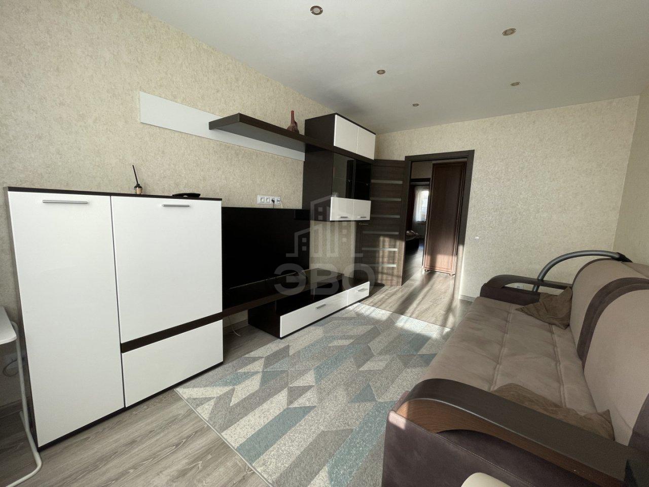 двухкомнатная квартира в Санкт-Петербурге по адресу: Кушелевская дорога., 7, к 5