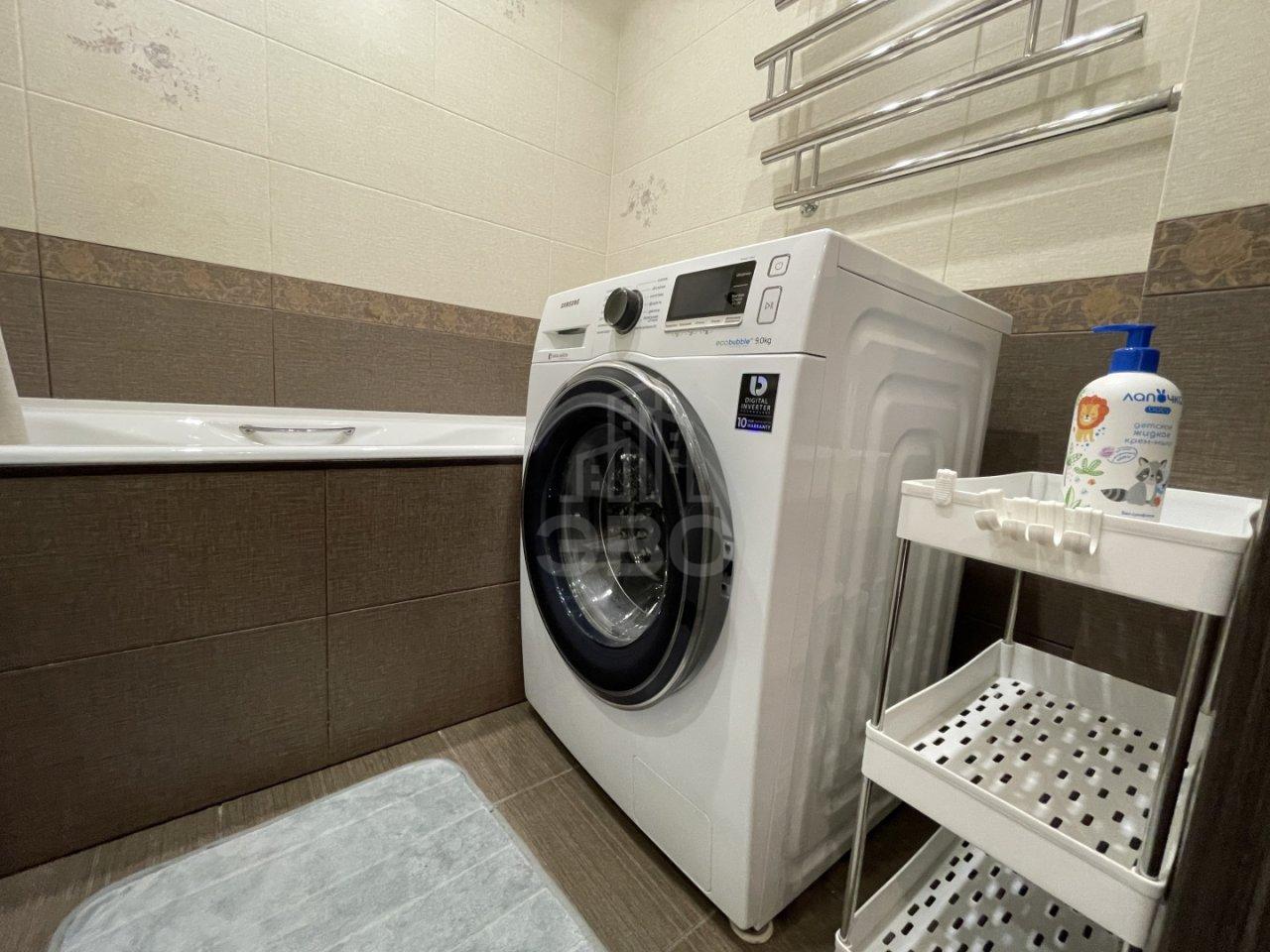 двухкомнатная квартира в Санкт-Петербурге по адресу: Кушелевская дорога., 7, к 5