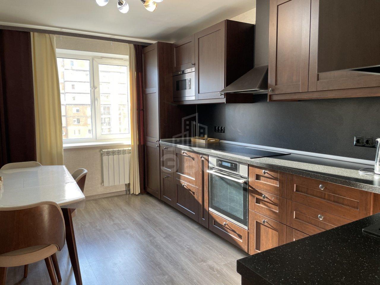 двухкомнатная квартира в Санкт-Петербурге по адресу: Кушелевская дорога., 7, к 5