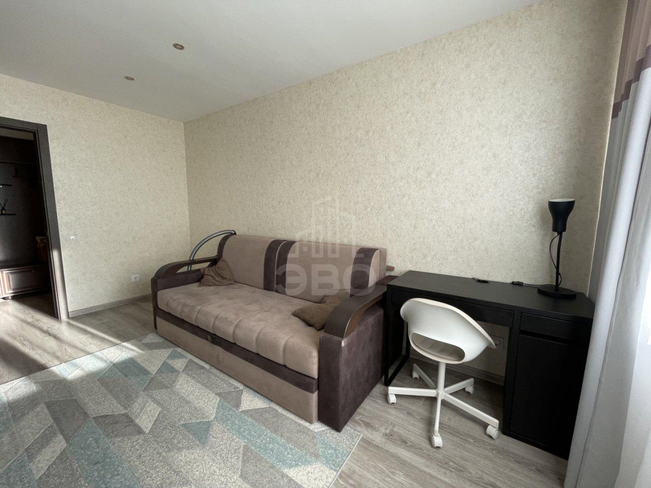 двухкомнатная квартира в Санкт-Петербурге по адресу: Кушелевская дорога., 7, к 5