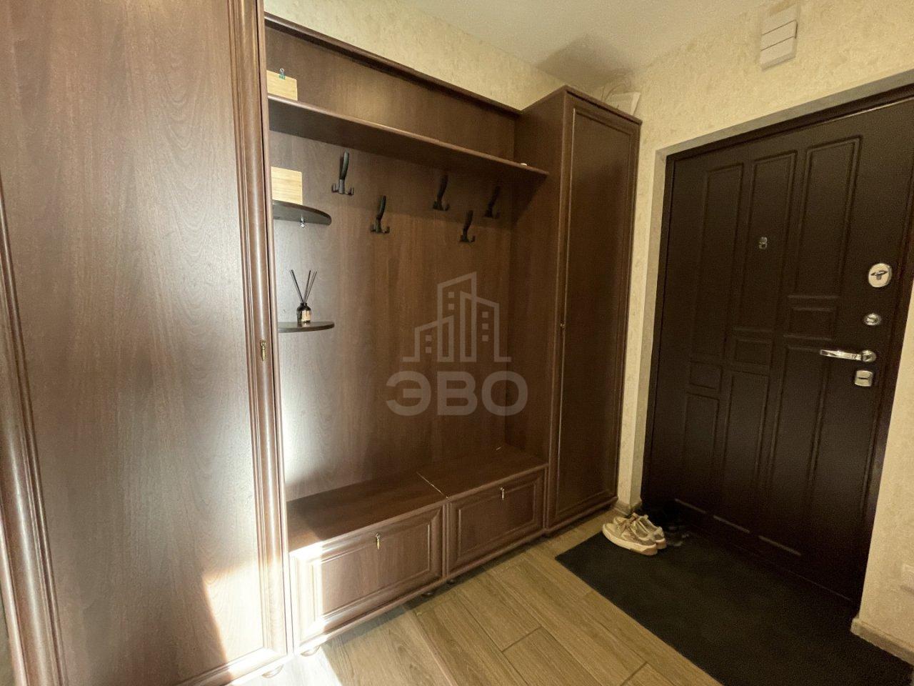 двухкомнатная квартира в Санкт-Петербурге по адресу: Кушелевская дорога., 7, к 5