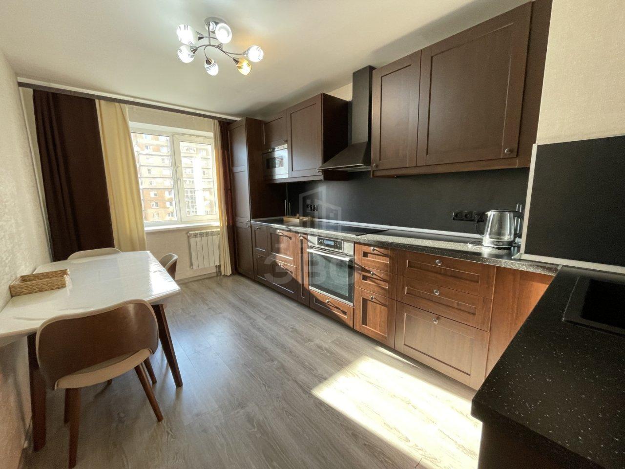 двухкомнатная квартира в Санкт-Петербурге по адресу: Кушелевская дорога., 7, к 5