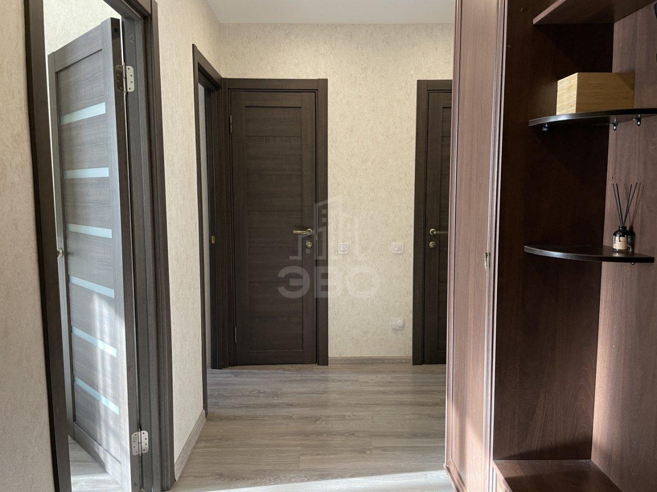 двухкомнатная квартира в Санкт-Петербурге по адресу: Кушелевская дорога., 7, к 5