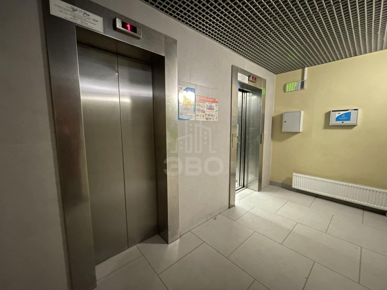 двухкомнатная квартира в Санкт-Петербурге по адресу: Кушелевская дорога., 7, к 5