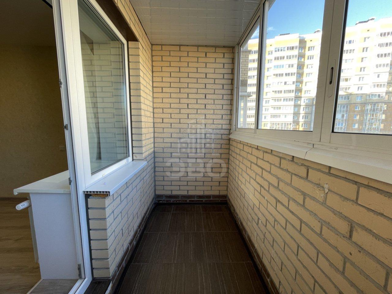 двухкомнатная квартира в Санкт-Петербурге по адресу: Кушелевская дорога., 7, к 5