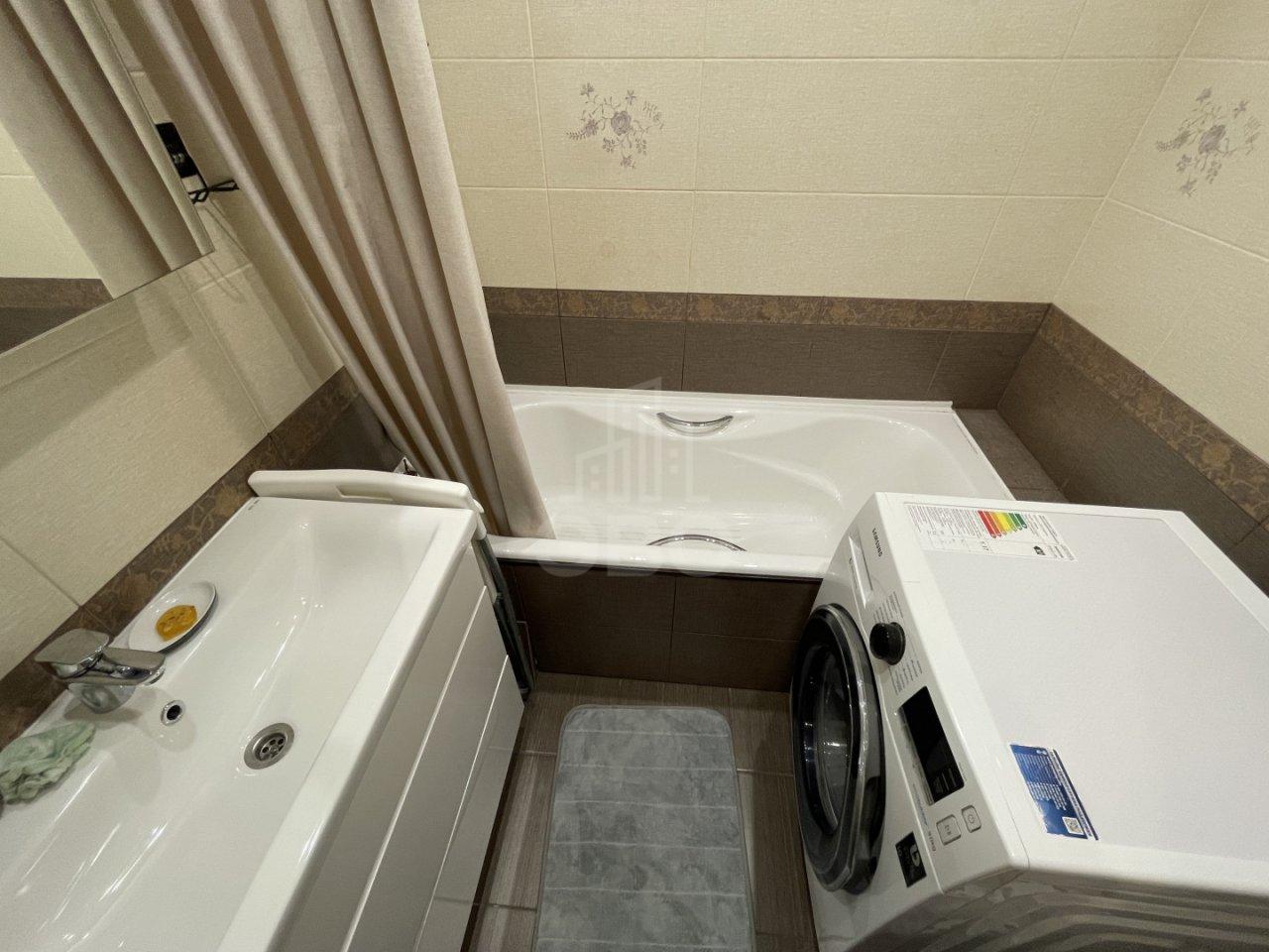 двухкомнатная квартира в Санкт-Петербурге по адресу: Кушелевская дорога., 7, к 5