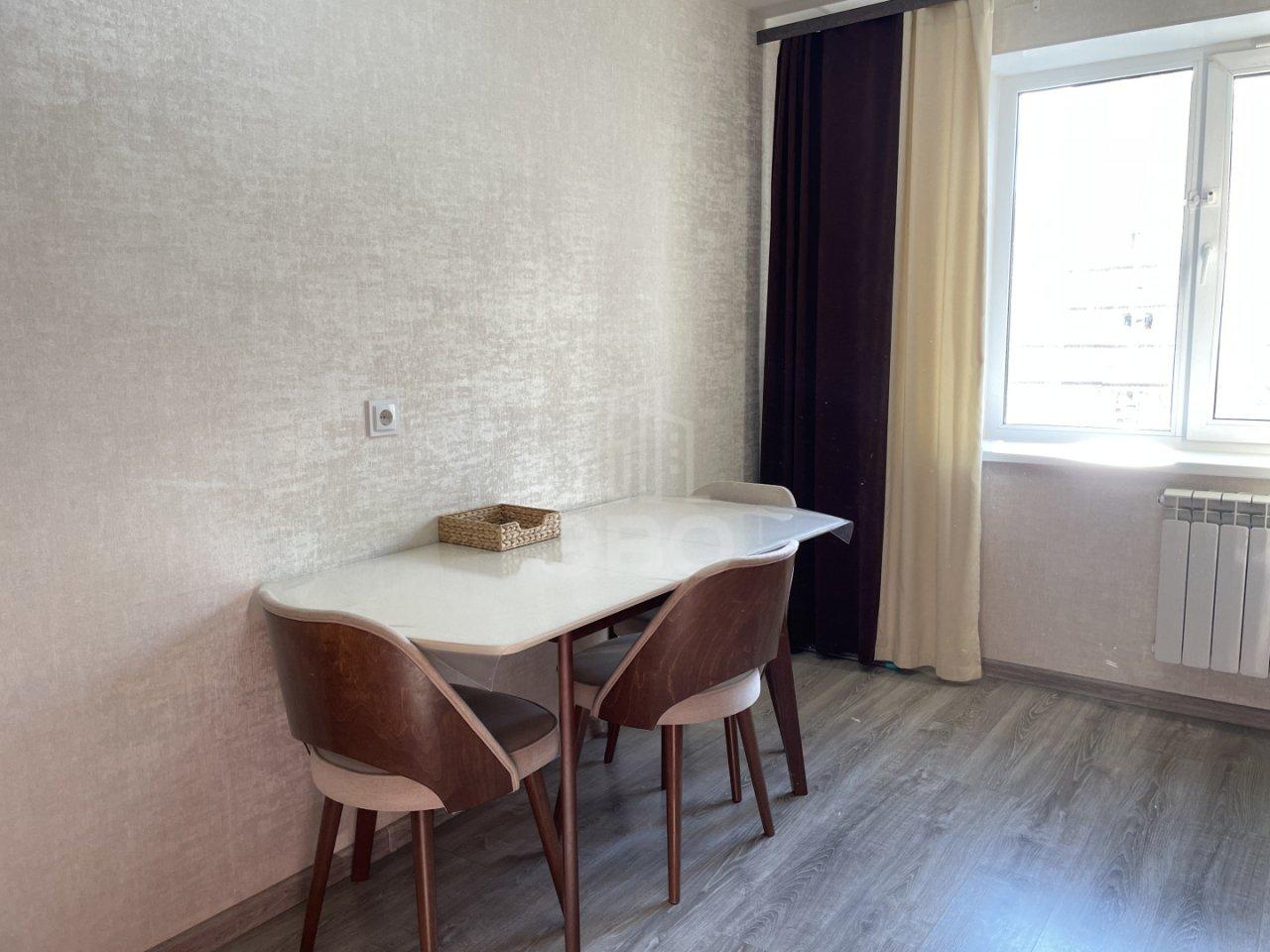 двухкомнатная квартира в Санкт-Петербурге по адресу: Кушелевская дорога., 7, к 5