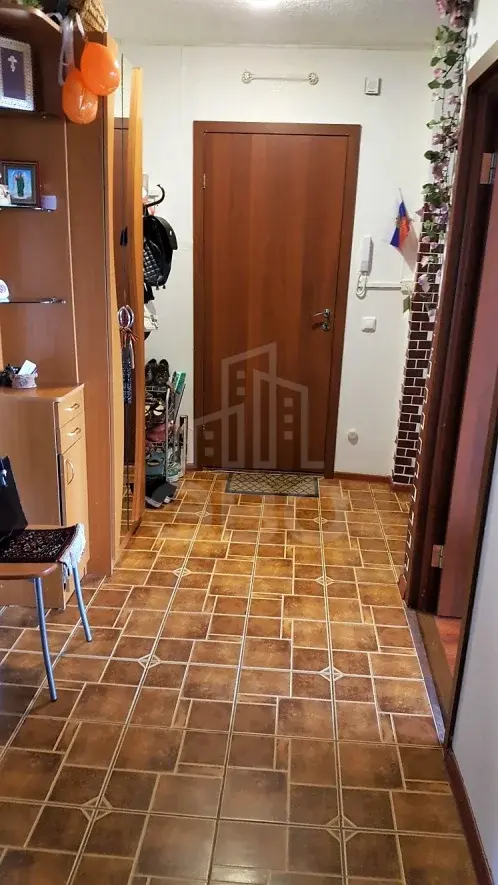 двухкомнатная квартира в Санкт-Петербурге по адресу: Первого Мая ул., 107, к.6