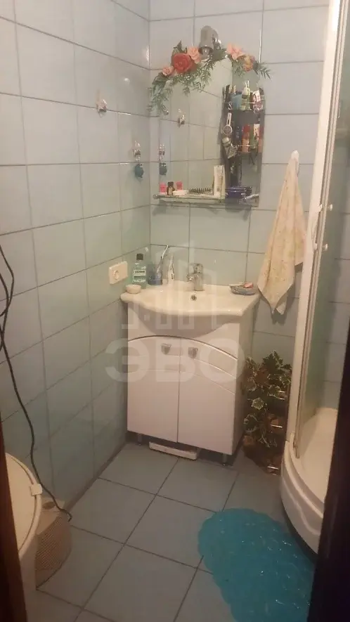 двухкомнатная квартира в Санкт-Петербурге по адресу: Первого Мая ул., 107, к.6