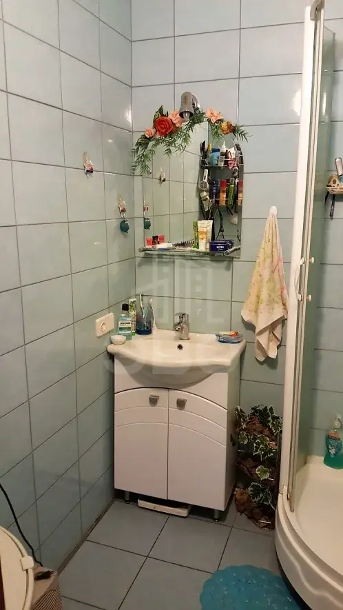 двухкомнатная квартира в Санкт-Петербурге по адресу: Первого Мая ул., 107, к.6