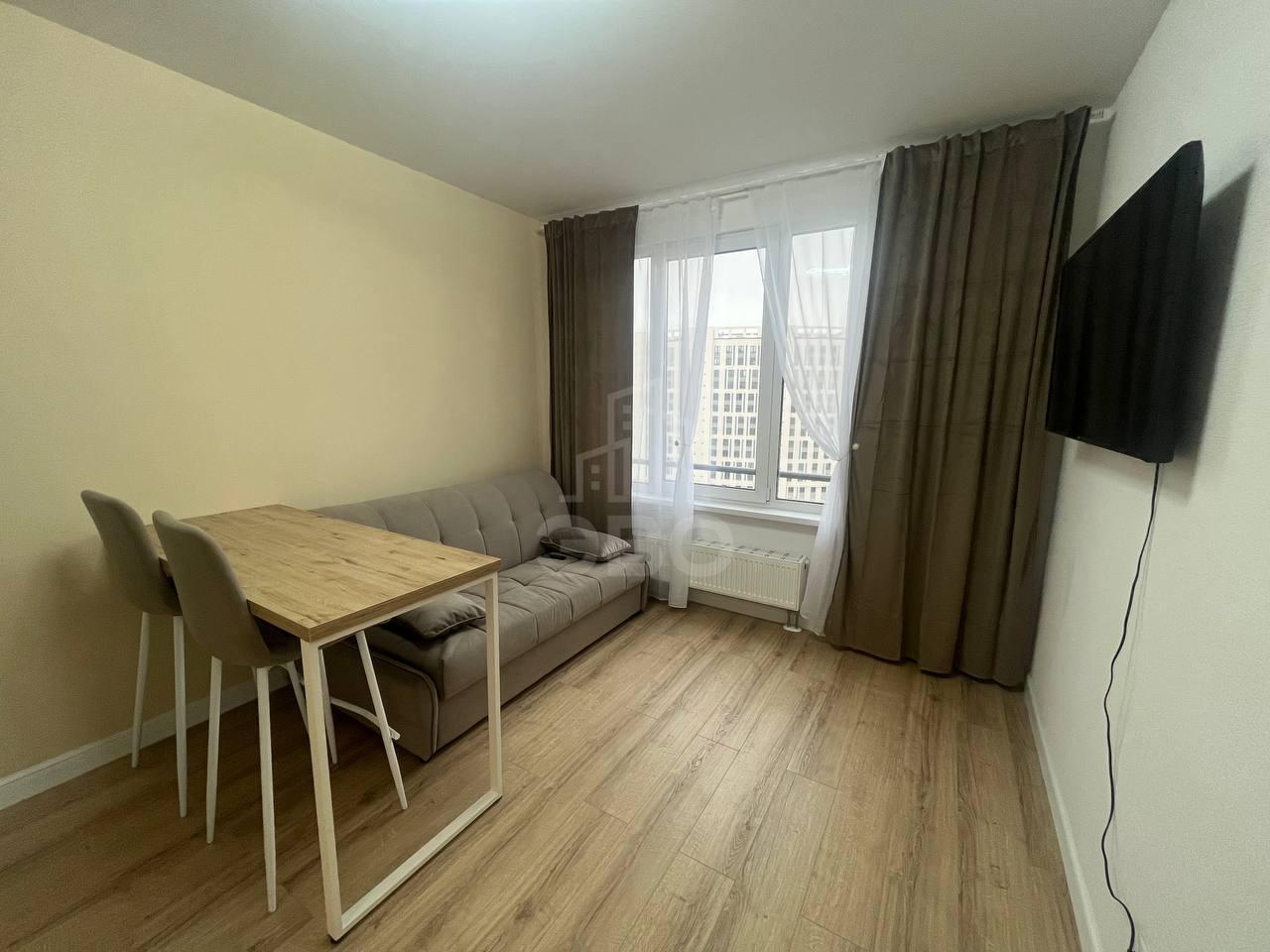 студия в Санкт-Петербурге по адресу: Крузенштерна проспект, 4