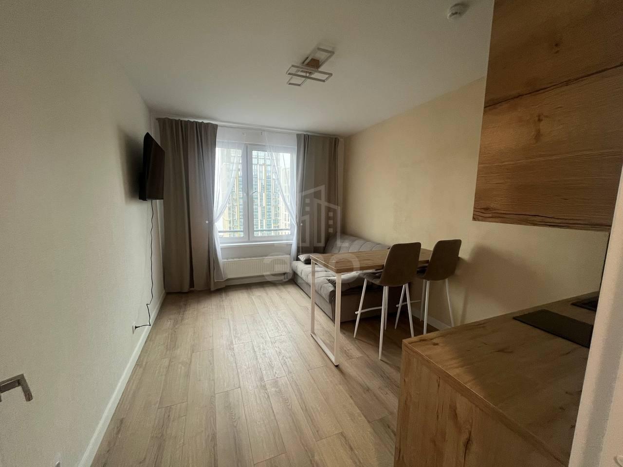 студия в Санкт-Петербурге по адресу: Крузенштерна проспект, 4