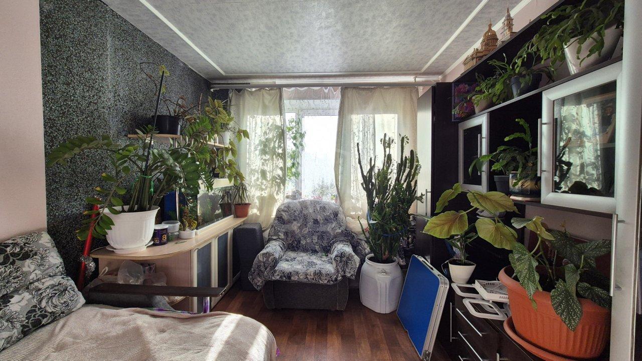 двухкомнатная квартира в Ленинградской области по адресу: Центральная ул., 8