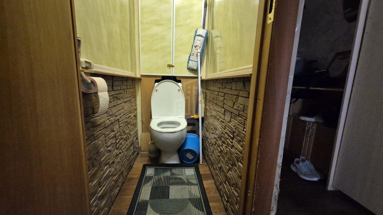 двухкомнатная квартира в Ленинградской области по адресу: Центральная ул., 8