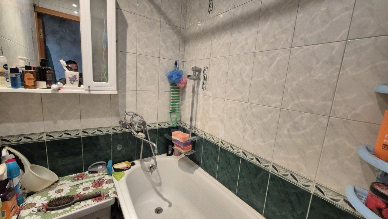 двухкомнатная квартира в Ленинградской области по адресу: Центральная ул., 8