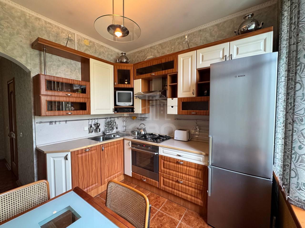 двухкомнатная квартира в Санкт-Петербурге по адресу: Новочеркасский проспект, 39, к 2