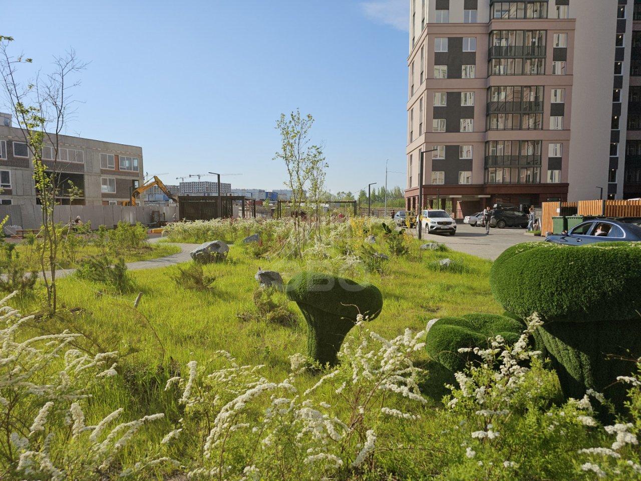 однокомнатная квартира в Санкт-Петербурге по адресу: Екатерининская ул., 23