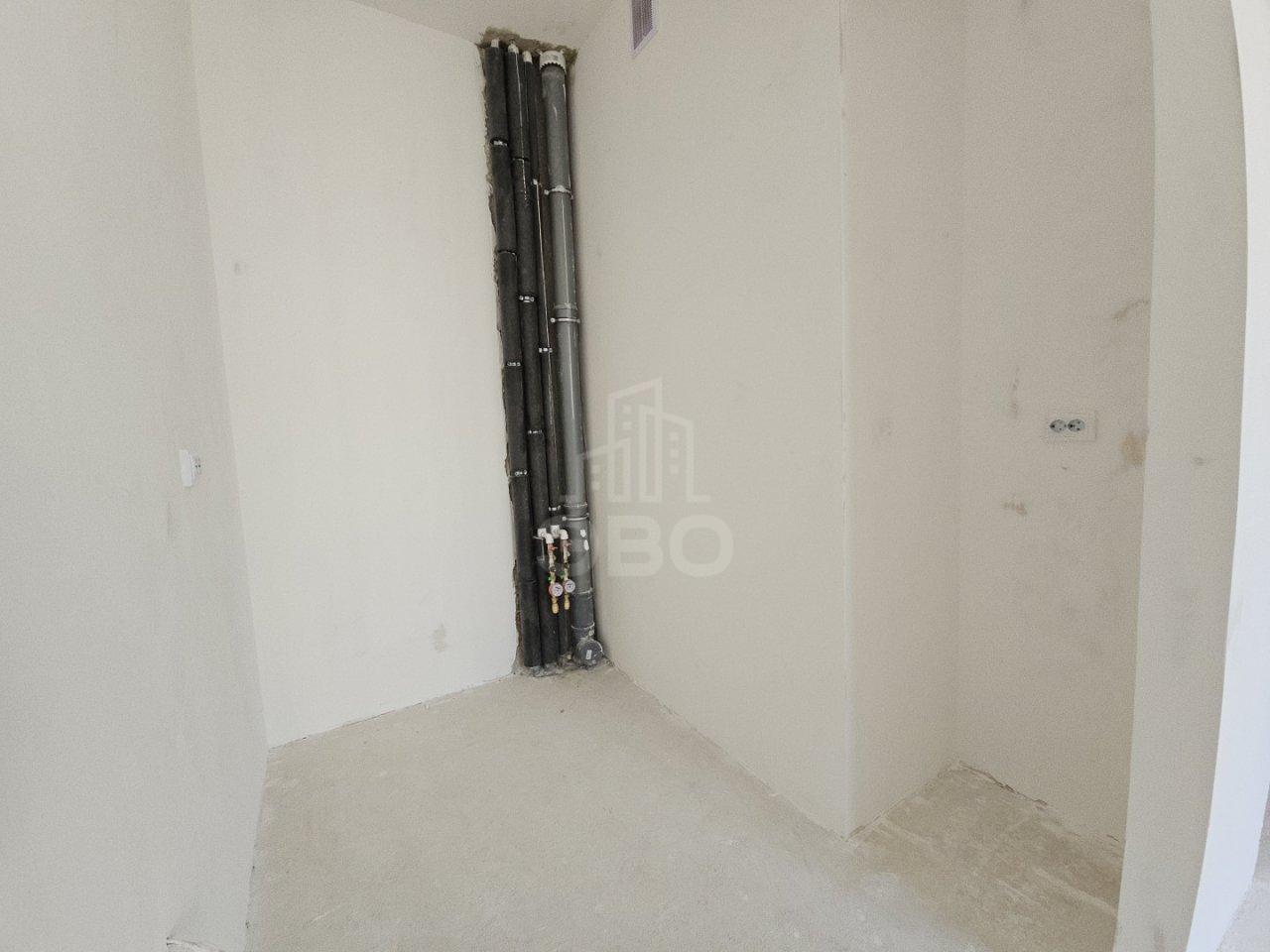 однокомнатная квартира в Санкт-Петербурге по адресу: Екатерининская ул., 23