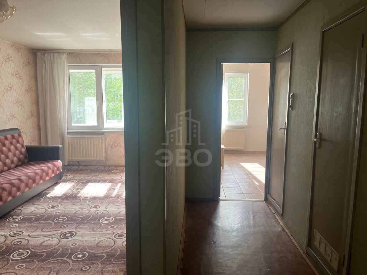 однокомнатная квартира в Санкт-Петербурге по адресу: Удельный проспект, 35