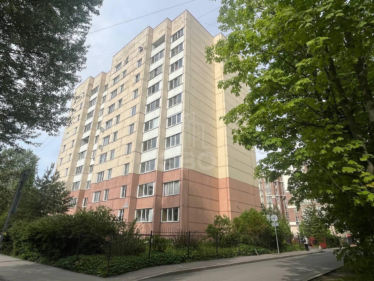 однокомнатная квартира в Санкт-Петербурге по адресу: Удельный проспект, 35