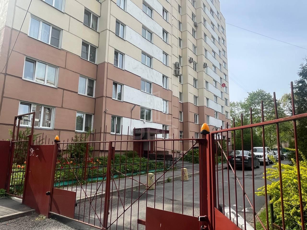 однокомнатная квартира в Санкт-Петербурге по адресу: Удельный проспект, 35