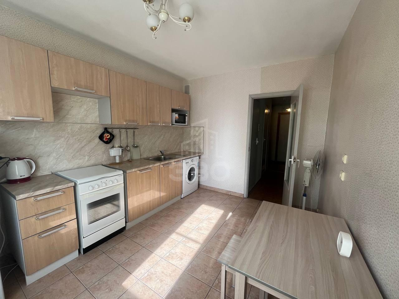 однокомнатная квартира в Санкт-Петербурге по адресу: Удельный проспект, 35