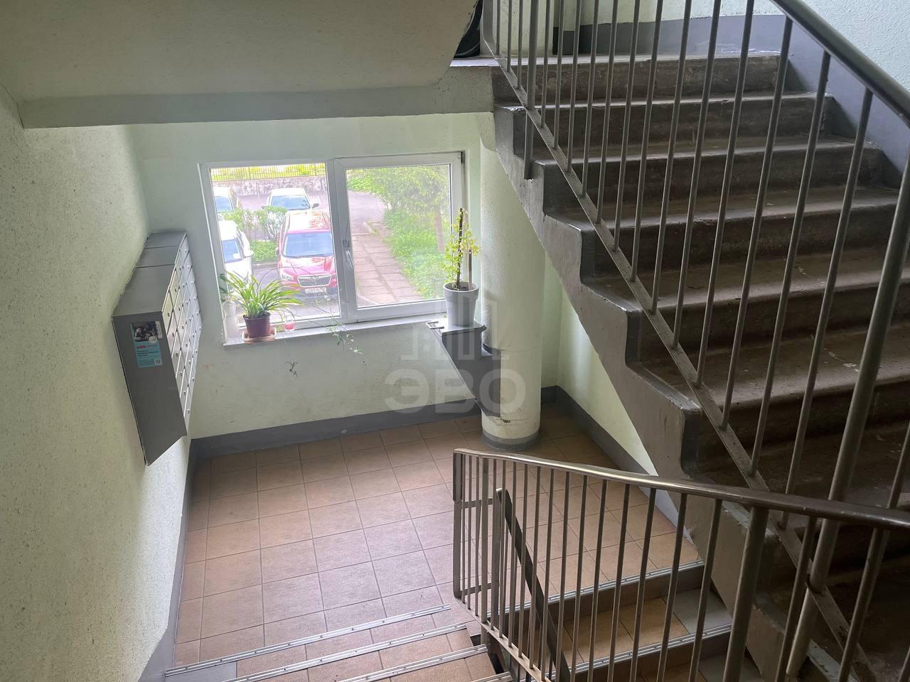 однокомнатная квартира в Санкт-Петербурге по адресу: Удельный проспект, 35