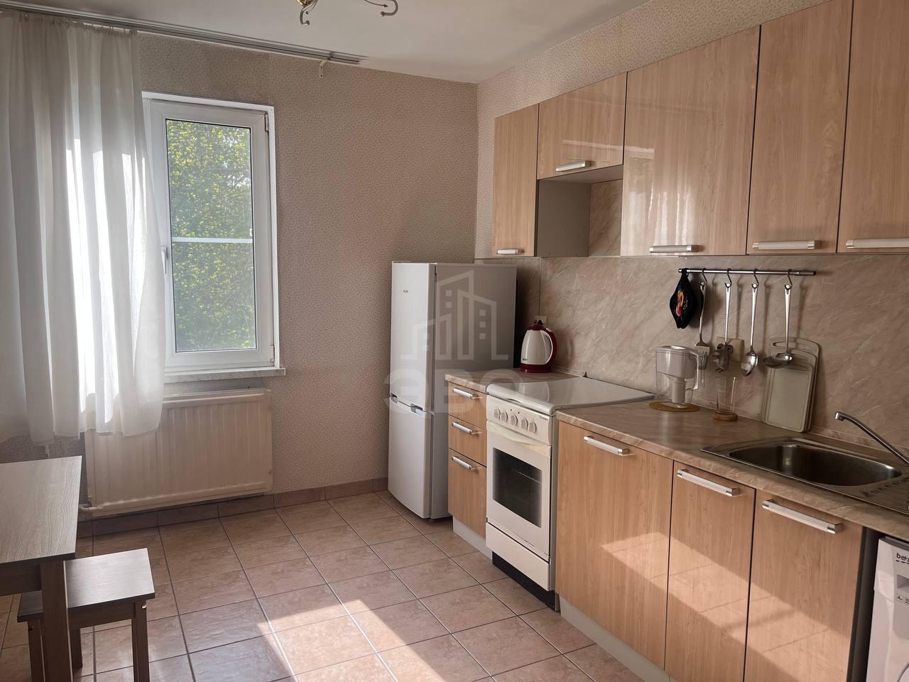 однокомнатная квартира в Санкт-Петербурге по адресу: Удельный проспект, 35