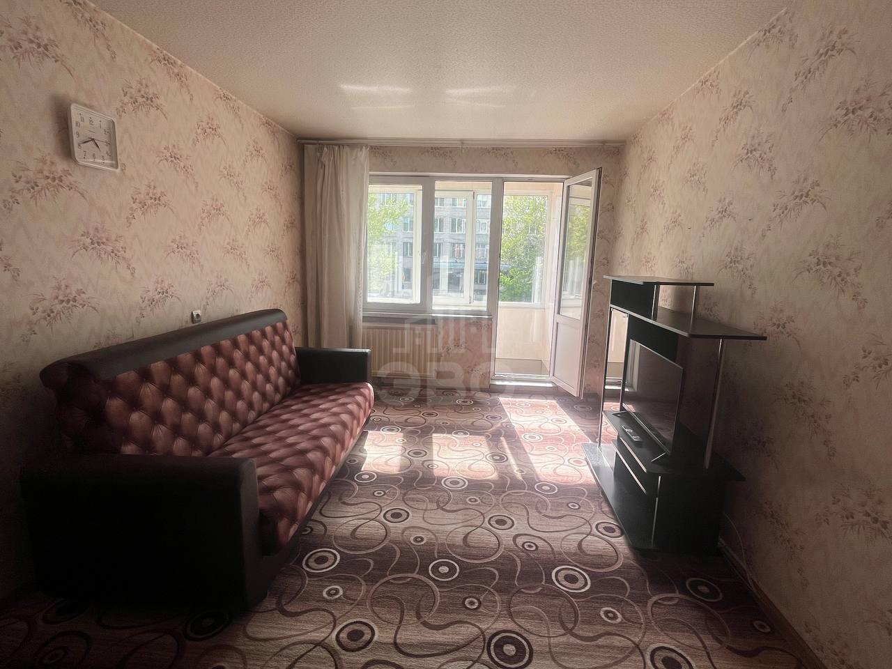 однокомнатная квартира в Санкт-Петербурге по адресу: Удельный проспект, 35