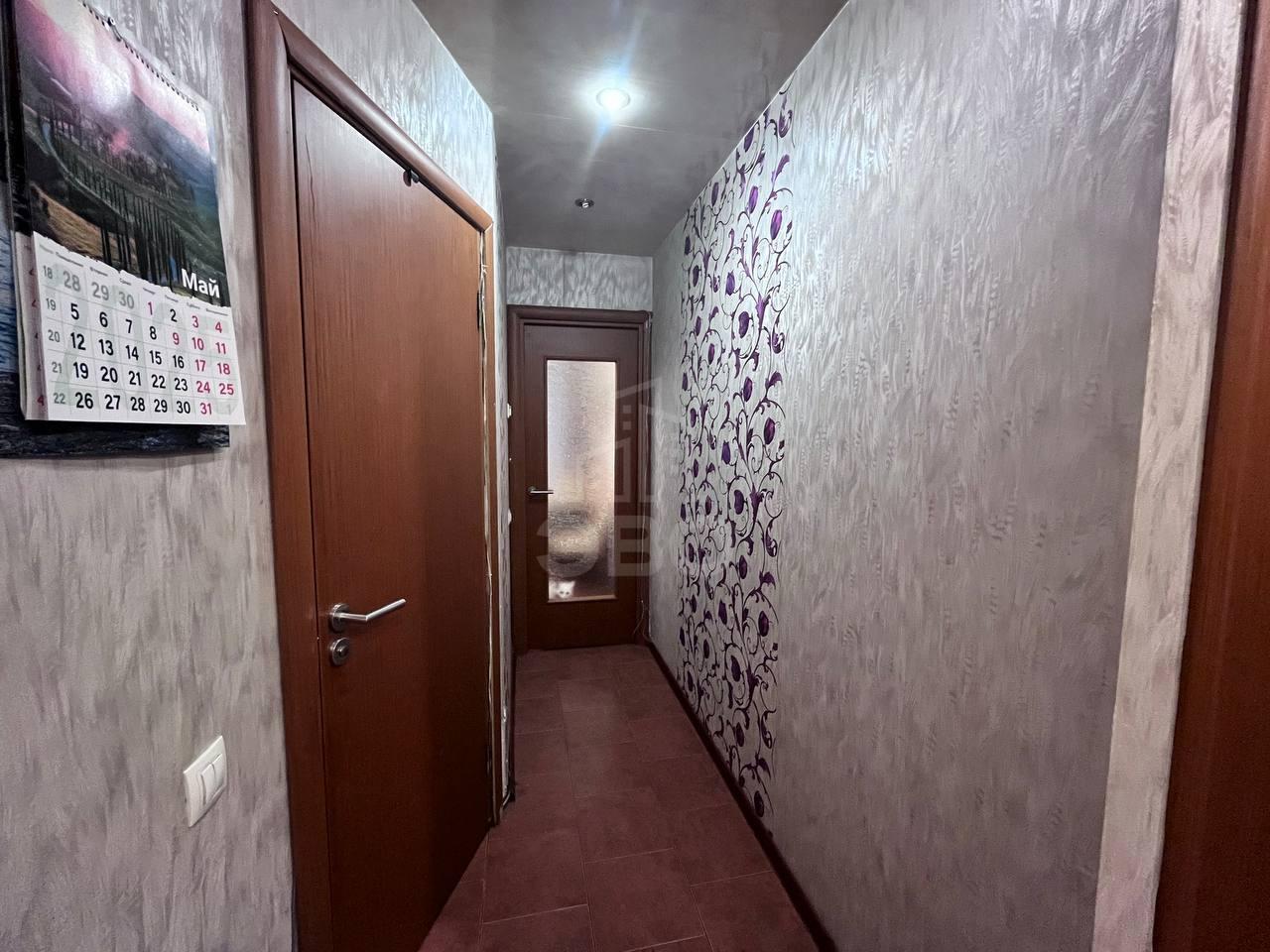 двухкомнатная квартира в Санкт-Петербурге по адресу: Маршала Казакова ул., 9, к 2