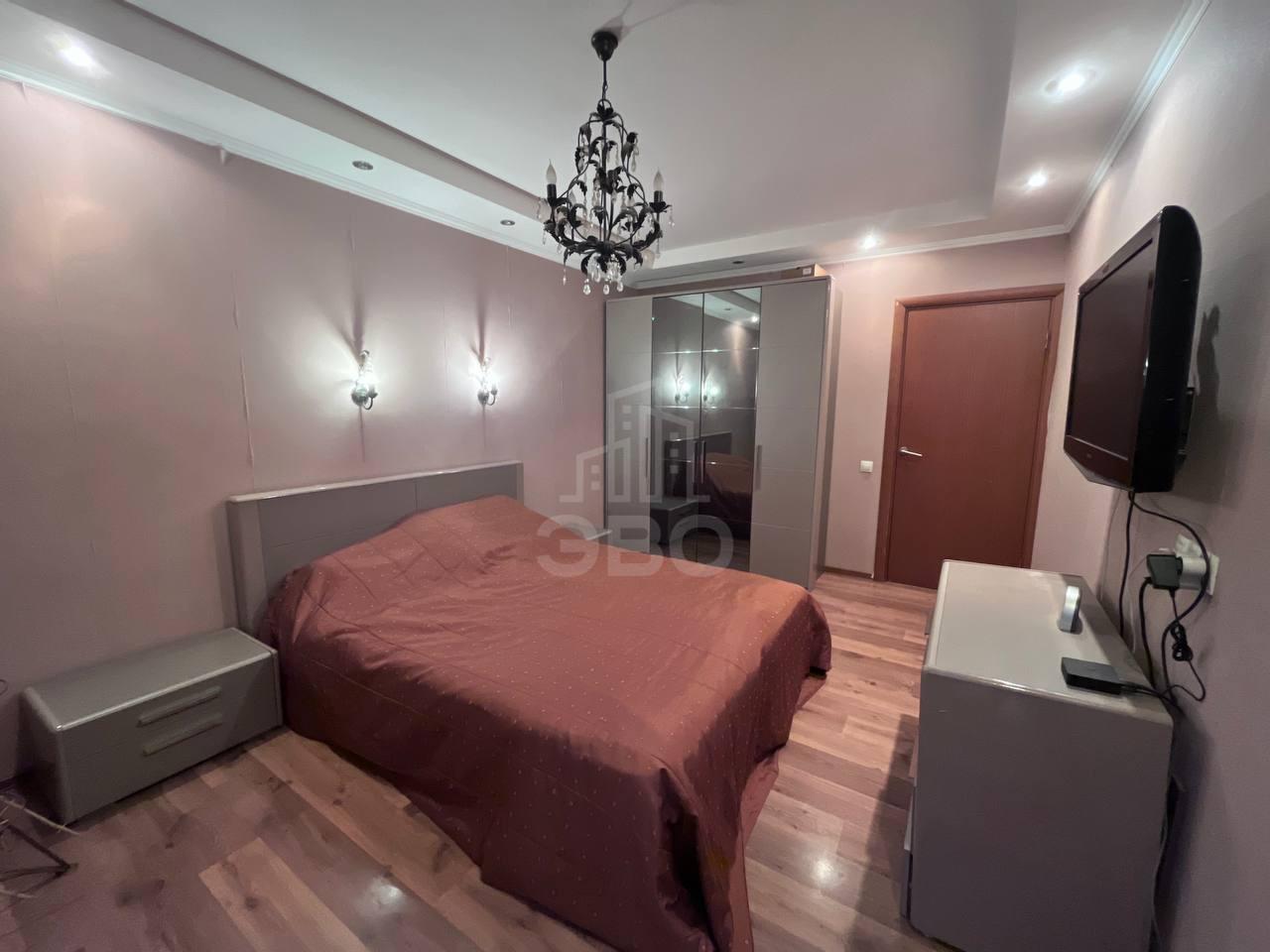 двухкомнатная квартира в Санкт-Петербурге по адресу: Маршала Казакова ул., 9, к 2