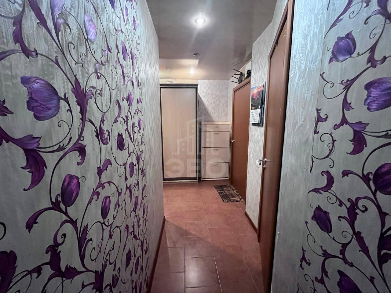 двухкомнатная квартира в Санкт-Петербурге по адресу: Маршала Казакова ул., 9, к 2