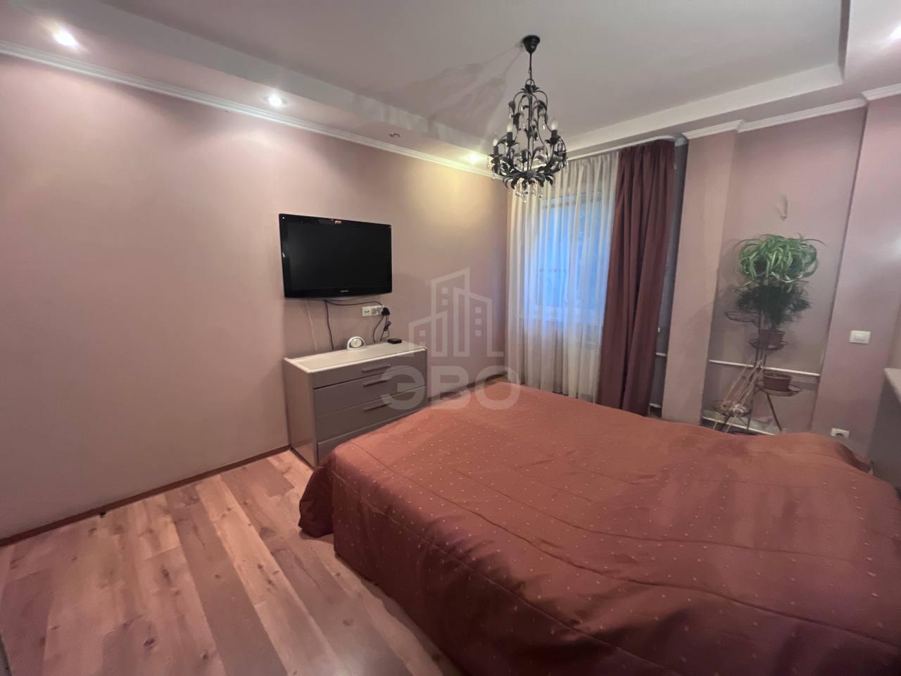 двухкомнатная квартира в Санкт-Петербурге по адресу: Маршала Казакова ул., 9, к 2