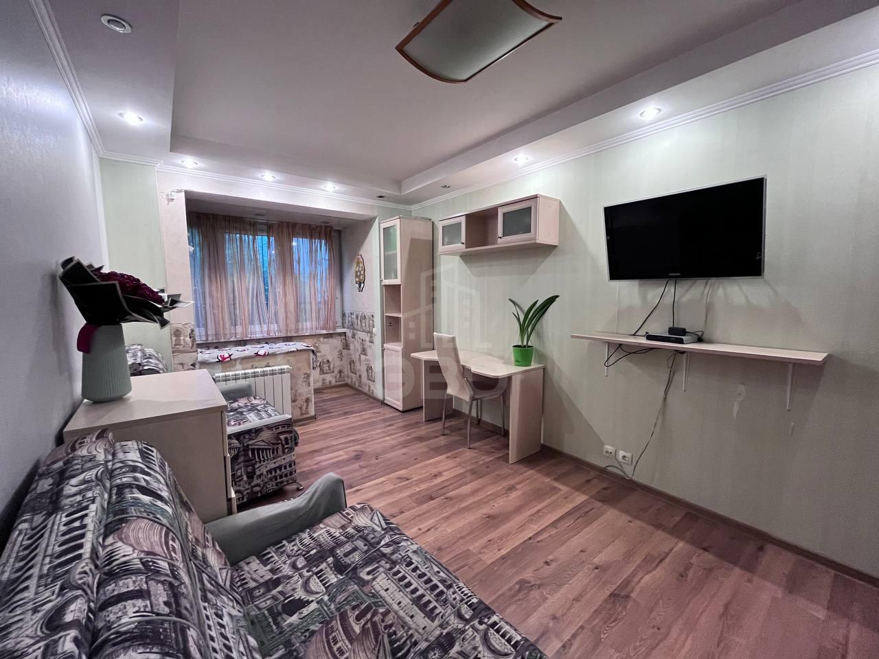 двухкомнатная квартира в Санкт-Петербурге по адресу: Маршала Казакова ул., 9, к 2